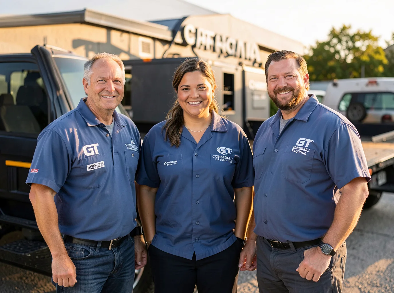 Flat Roof Repair company in Fluvanna, TX