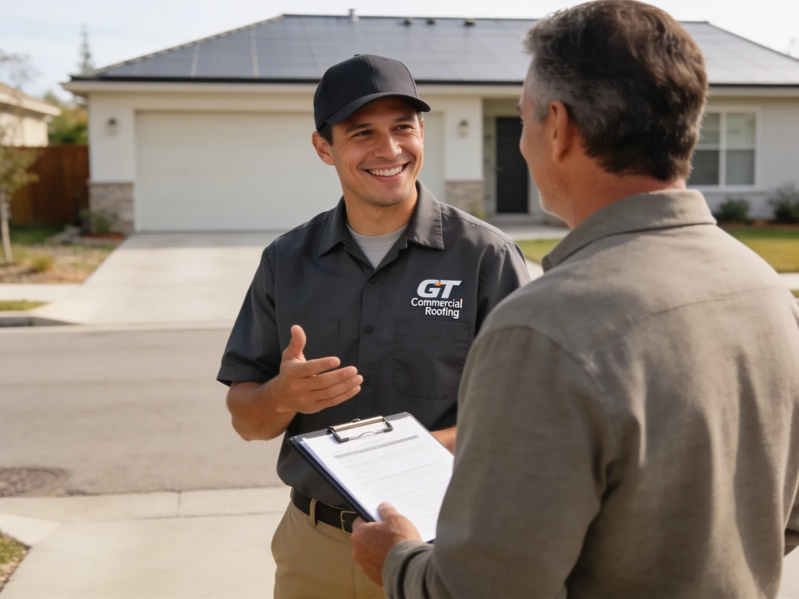 Flat Roof Repair Fluvanna, TX FAQs